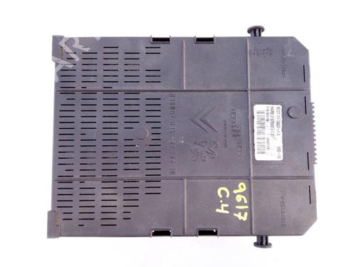 Used Fuse box CITROËN C4 I (LC_) 1.6 16V (109 hp) 19267763