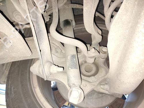 Used Right rear shock absorber OPEL INSIGNIA A (G09) 2.0 CDTI (68) (131 hp) 9675444