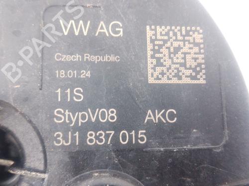 Front left lock VW T-ROC (A11, D11) 1.5 TSI | BP32859361C98 - Image 4
