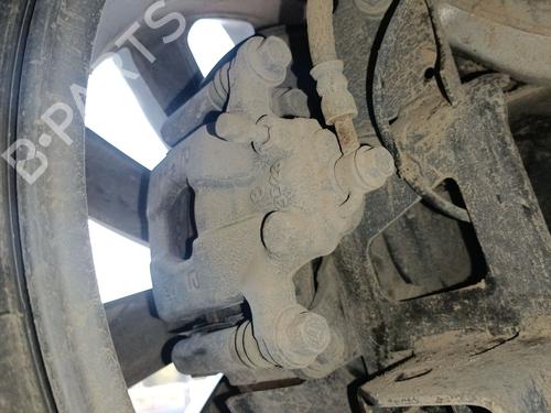Used Left rear brake caliper Left rear brake caliper 38591306 38591306