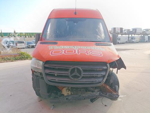 Engine MERCEDES-BENZ SPRINTER 3,5-t Van (B907, B910) 314 CDI RWD (907.631, 907.633, 907.635, 907.637) | BP31644287M1