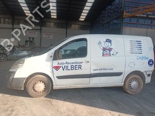 Used Parts CITROËN JUMPY II (VF7) 1.6 HDi 90 8V 5007278