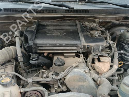 Used Engine Engine TOYOTA HILUX VII Pickup (_N1_, _N2_, _N3_) 2.5 D-4D 4WD (KUN25) (144 hp) 39991855 39991855