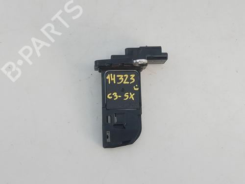 Used Mass air flow sensor CITROËN C3 III (SX) 1.5 BlueHDi 100 (SXYHYP, SXYHTU) (102 hp) 30589454