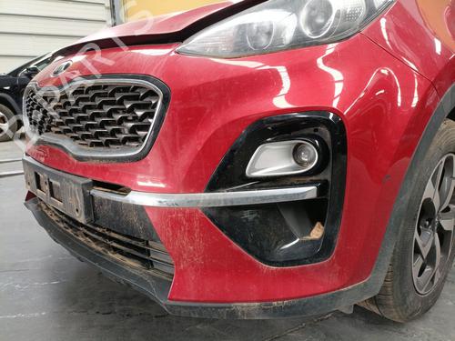 Front bumper KIA SPORTAGE IV (QL, QLE) 1.6 CRDi | BP25003294C7 