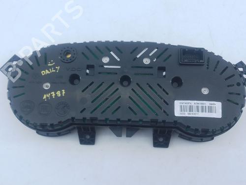 Instrument cluster IVECO DAILY VI Platform/Chassis 33S13, 35S13, 35C13 | BP33831809C47 - Image 3
