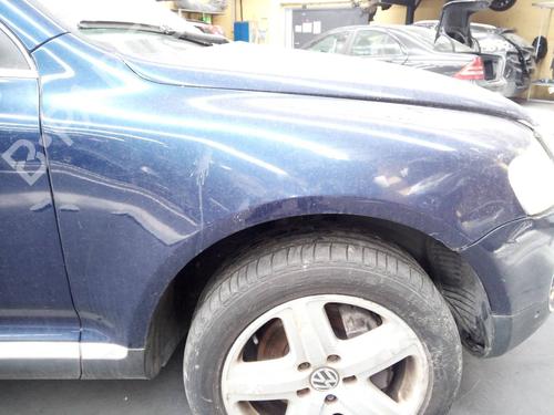 Used Right front fenders VW TOUAREG (7LA, 7L6, 7L7) [2002-2013]  10076351