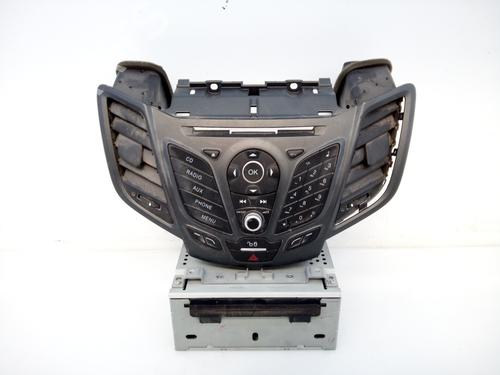 Bilradio FORD FIESTA VI (CB1, CCN) 1.5 TDCi (75 hp) 10355751