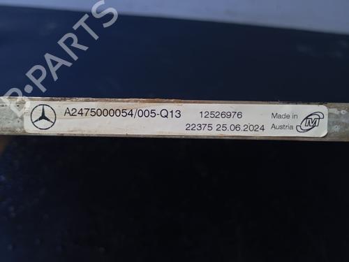 AC radiator MERCEDES-BENZ GLA (H247) GLA 250 e (247.786) | BP28140147M32 