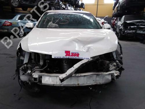 Engine control unit (ECU) HONDA ACCORD VIII (CU) 2.2 i-DTEC (CU3) | BP1918260M57 