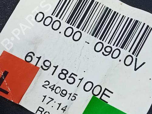 Rear left seatbelt BMW 4 Gran Coupe (F36) 420 d | BP15501013I29 