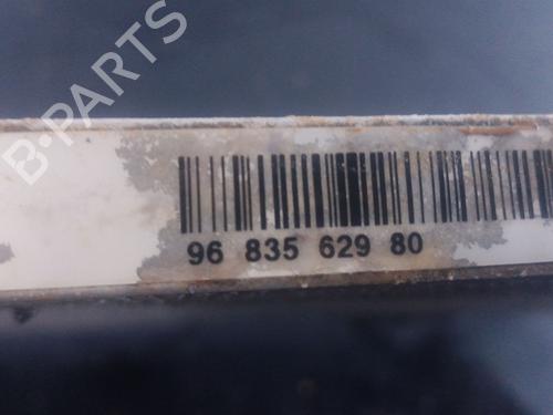 AC radiator PEUGEOT 2008 I (CU_) 1.6 BlueHDi 120 | BP33626474M32 - Image 4