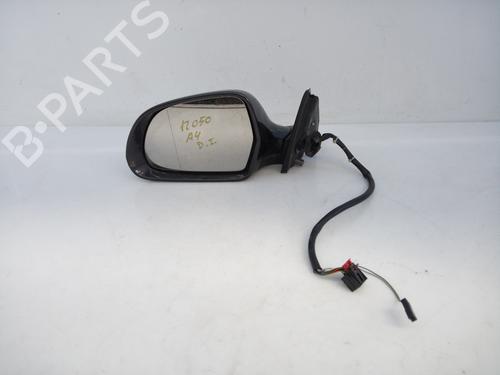 Used Left mirror AUDI A4 B8 (8K2) 2.0 TDI (143 hp) 16866248