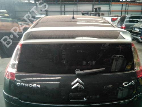Portellone/Cofano posteriore CITROËN C4 I (LC_) 1.6 16V (109 hp) 20934057