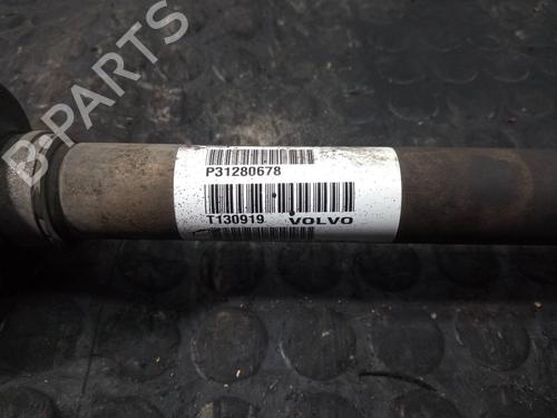 Right front driveshaft BMW 3 (E46) 320 d | BP11420933M39 