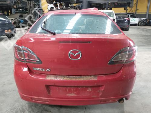 Right front window switch MAZDA 6 Hatchback (GH) 2.0 MZR-CD (GH14) | BP31921008I26