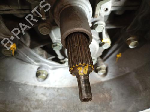 Gearbox SUZUKI VITARA (ET) HDI (SE 420HDI) | BP39713146M3 - Image 8