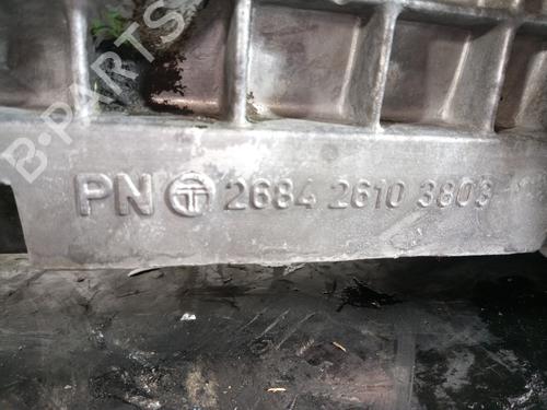 Gearbox TATA SAFARI (42_FD)  | BP12491583M3 