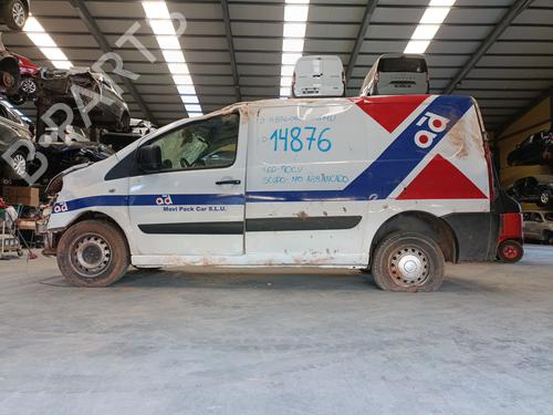 Used Parts FIAT SCUDO Van (270_, 272_)  1.6 D Multijet  4614644