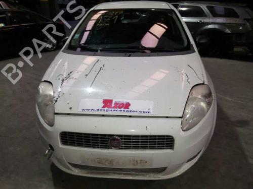 Engine control unit (ECU) FIAT PUNTO EVO (199_) 1.2 | BP340372M57 
