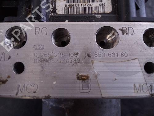 ABS pump PEUGEOT 308 I (4A_, 4C_)  | BP18153228M43 