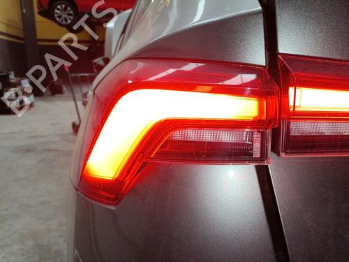 Left taillight SKODA KAMIQ (NW4) 1.0 TSI | BP33216789C34 - Image 2