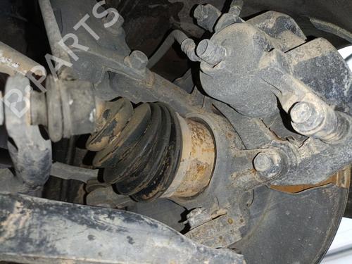 Left front steering knuckle HONDA HR-V (RU) 1.6 i-DTEC (RU8) | BP32426295M25