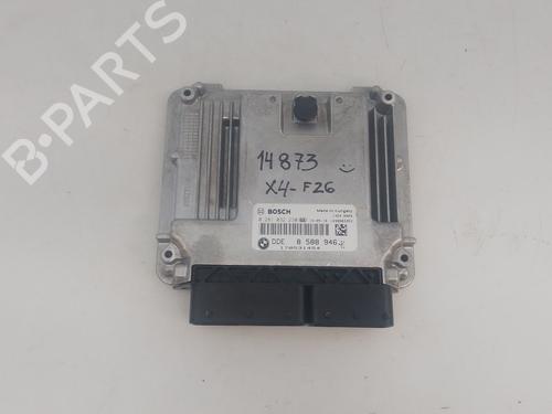 Used Engine control unit (ECU) Engine control unit (ECU) BMW X4 (F26) xDrive 20 d (190 hp) 34633842 34633842