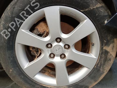 Cerchio HYUNDAI SANTA FÉ II (CM) 2.2 CRDi GLS 4x4 (150 hp) 31145641