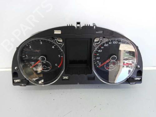 Instrument cluster VW PASSAT B7 (362) 1.6 TDI | BP3115709C47 