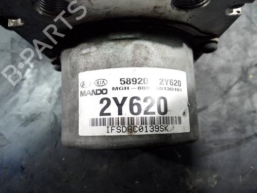 ABS pump HYUNDAI ix35 (LM, EL, ELH)  | BP13232608M43 