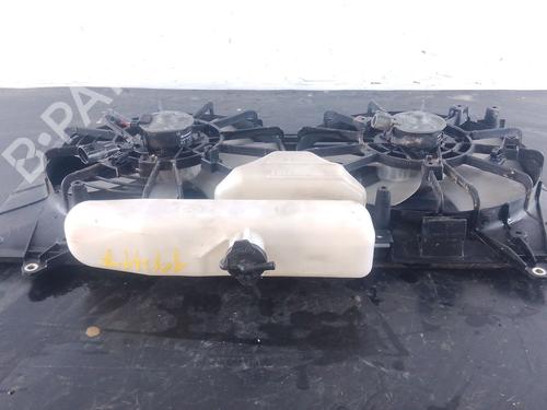 Radiator fan MAZDA 6 Hatchback (GH) 1.8 MZR | BP33650050M35 - Image 5