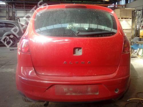 Kontaktrulle Airbag SEAT TOLEDO III (5P2) 1.9 TDI | BP10918025C102 