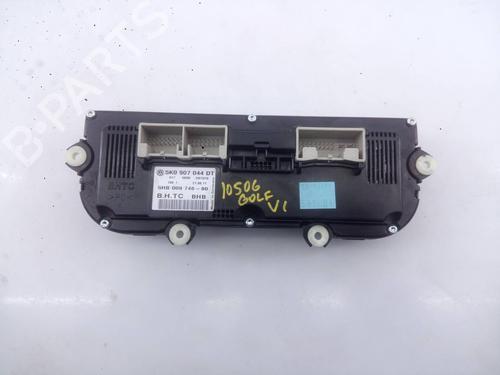 Climate control VW GOLF VI (5K1) 1.6 TDI | BP10560814I5 