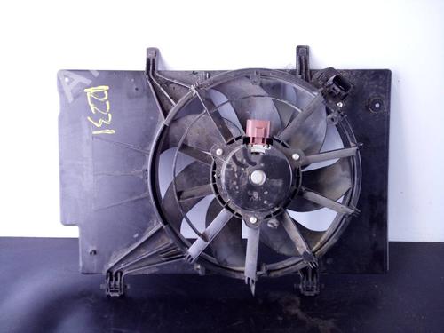Used Radiator fan FORD FIESTA VI (CB1, CCN) 1.4 (97 hp) 18601307