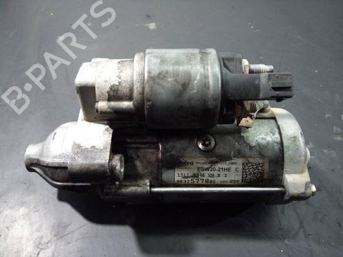 Startmotor PEUGEOT 3008 II SUV (MC_, MR_, MJ_, M4_) 1.5 BlueHDi 130 (131 hp) 13021469