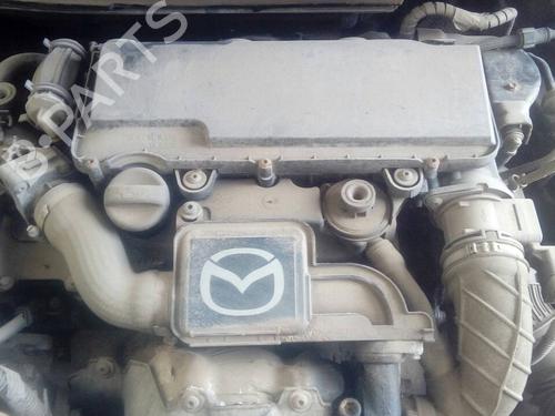 Gearbox MAZDA 2 (DY)  | BP24925563M3 