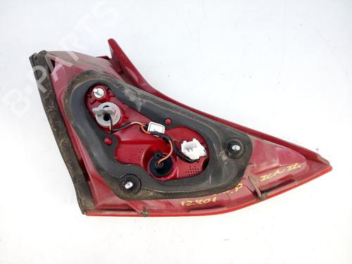 Right tailgate light HYUNDAI IONIQ (AE)  | BP19728333C80