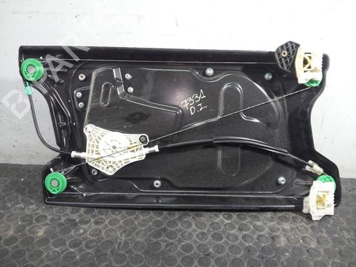 Rudehejsemekanisme ventre foran LAND ROVER DISCOVERY III (L319) 2.7 TD 4x4 (190 hp) 5655118