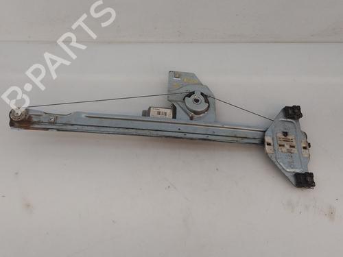 Rudehejsemekanisme ventre foran CITROËN BERLINGO MULTISPACE (B9) 1.6 HDi 75 16V (75 hp) 29827048