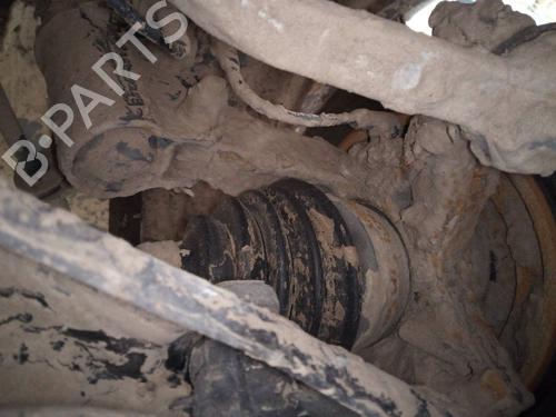 Used Right front steering knuckle DACIA SANDERO II [2012-2025]  17811996