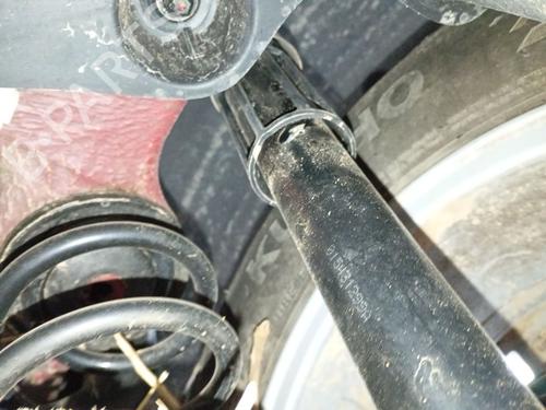 Used Right rear shock absorber SKODA KAMIQ (NW4) 1.0 TSI (110 hp) 33182285