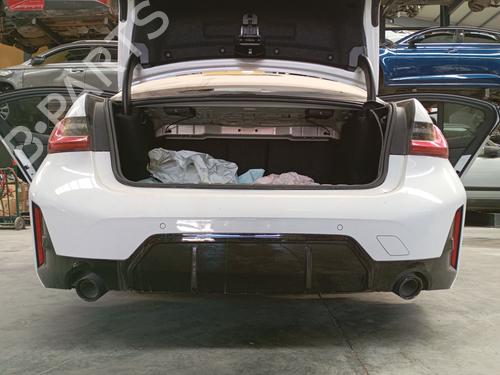Used Rear bumper Rear bumper 38065064 38065064