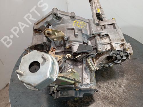Gearbox VW TRANSPORTER T4 Van (70A, 70H, 7DA, 7DH) 1.9 TD | BP22601554M3 
