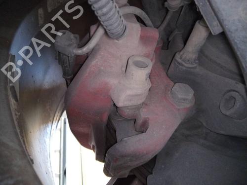 Bremssattel rechts hinten für MERCEDES-BENZ CLS (C219) CLS 350 (219.356) (272 hp) 13505404