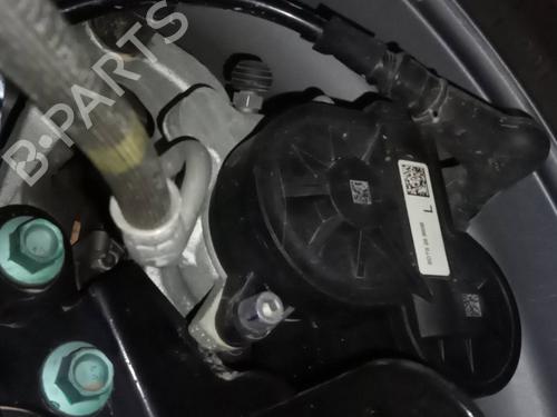 Used Left rear brake caliper MAZDA CX-30 (DM) [2019-2025]  22906155