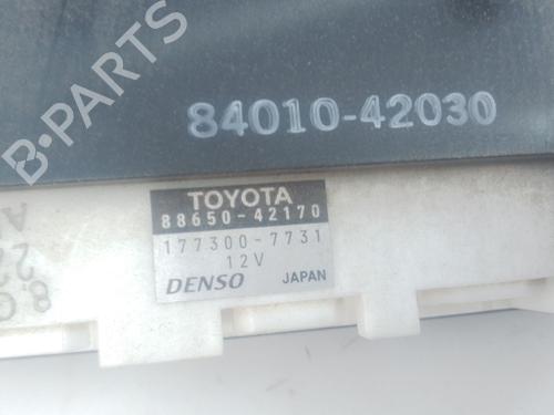 Climate control TOYOTA RAV 4 II (_A2_) | BP19106106I5 - Image 5