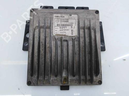 Computer motormanagement RENAULT KANGOO / GRAND KANGOO II (KW0/1_) 1.5 dCi (106 hp) 7047574