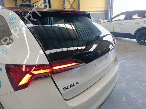 Bakluke CC/Kombi-Kupé SKODA SCALA (NW1) 1.5 TSI | BP28142202C6 