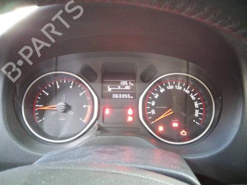 Instrument cluster CITROËN C-ELYSEE (DD_)  | BP10502810C47 